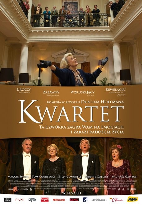 Kwartet film