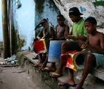 favelas