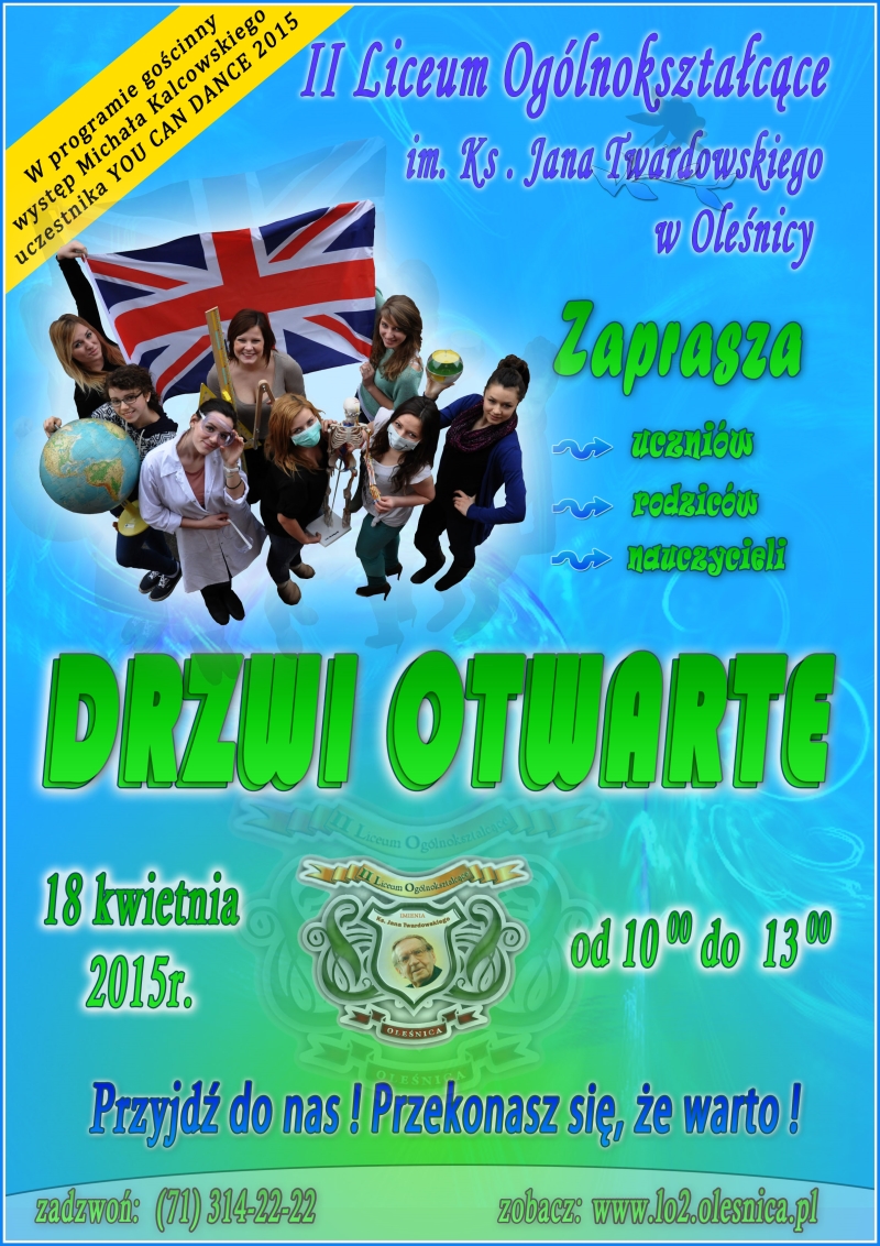 Dni Otwarte 2015