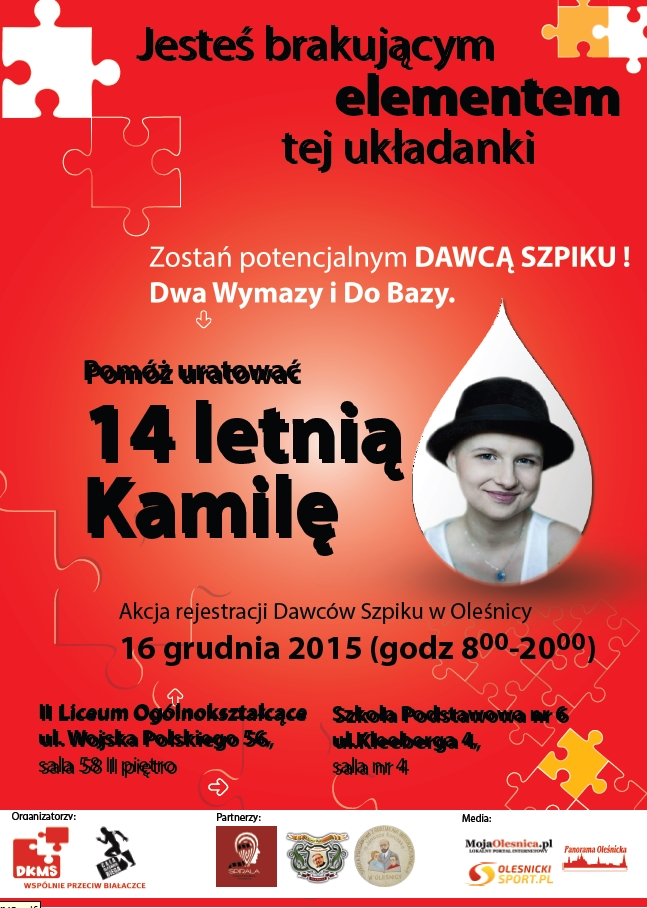 Dawcy szpiku