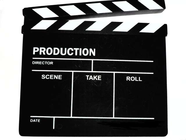 Klaps filmowy