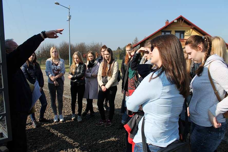 Sladami T Borowskiego