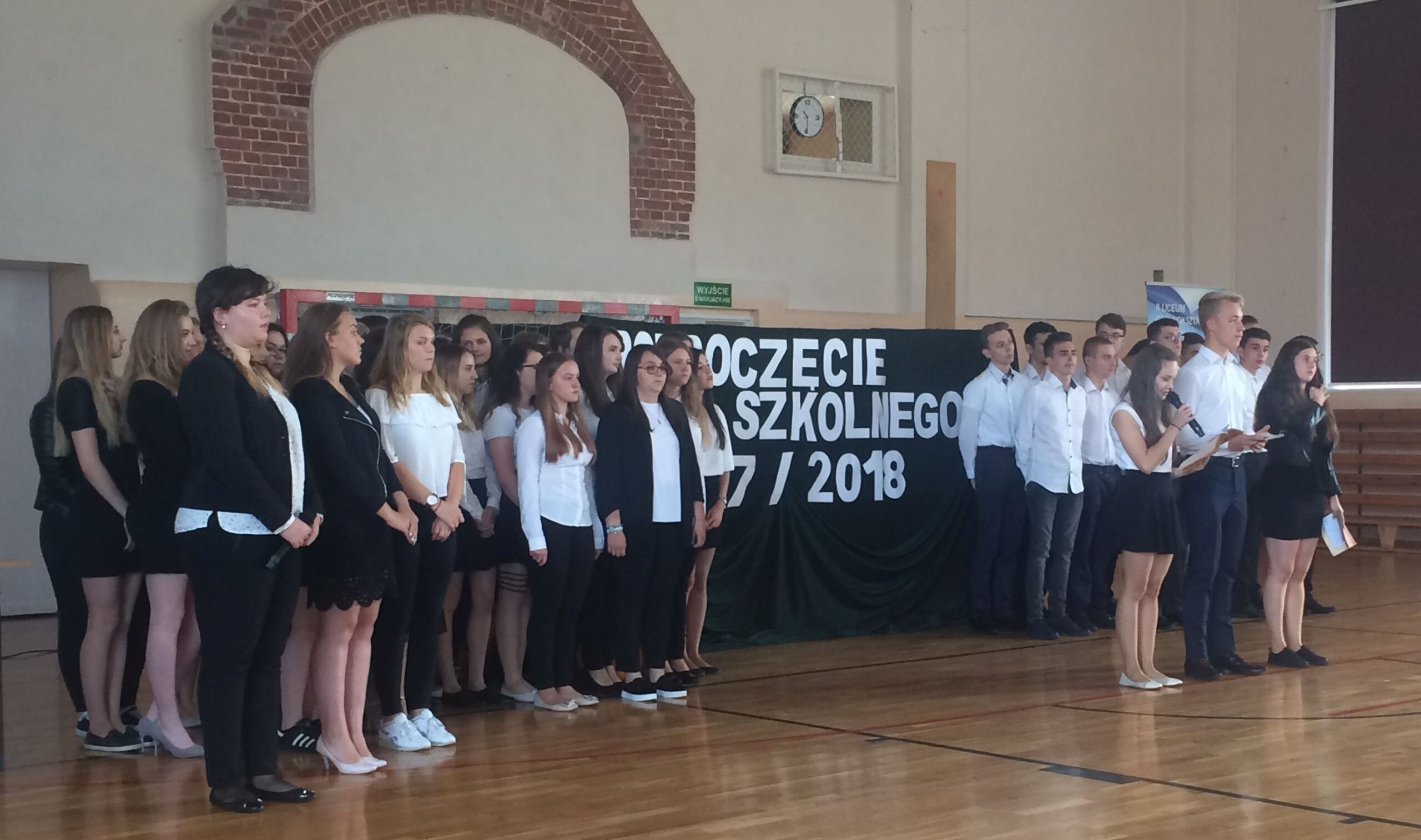 ROZPOCZECIE ROKU 2017 2018