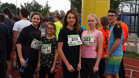 bieg psujka 2017
