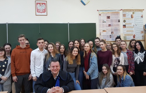 Prawo w szkole