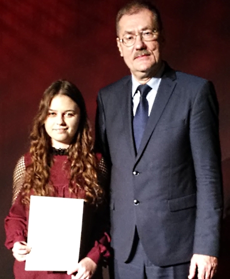 stypendystka PRR 2016 2017