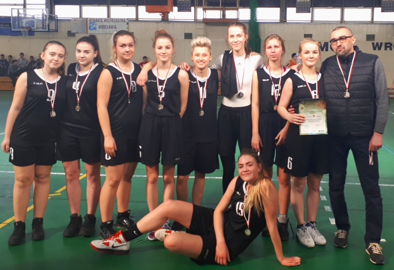 licealiada koszyk dziewcz 2018