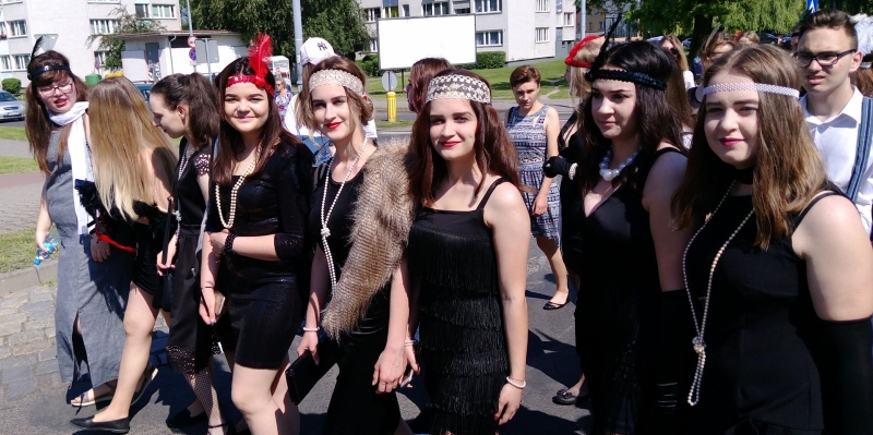 dni olesnicay 2018 parada