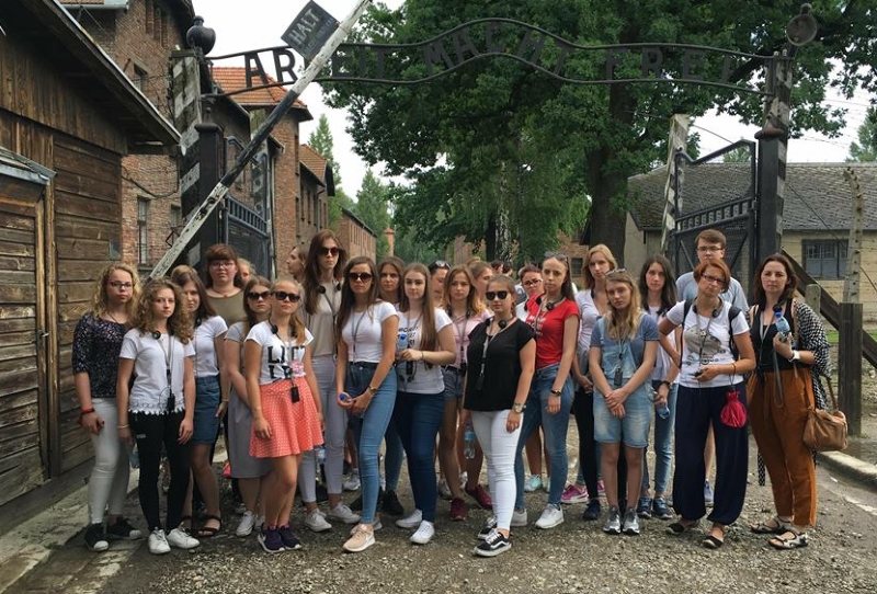 auschwitz birkenau2018