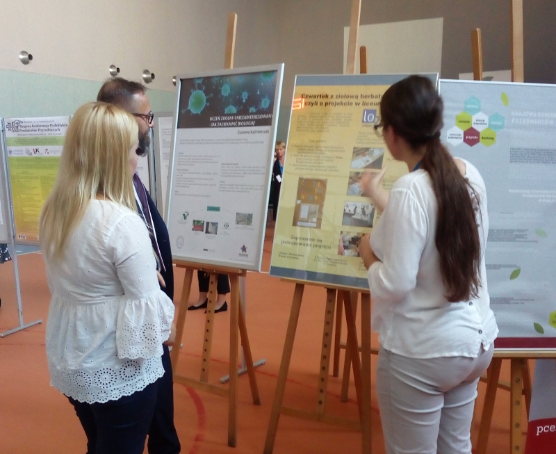 konferencja biologow