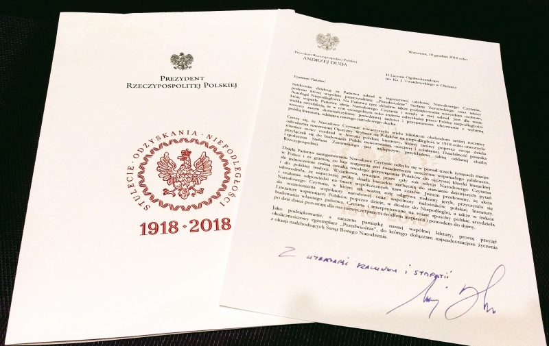 Duda Przedwiosnie