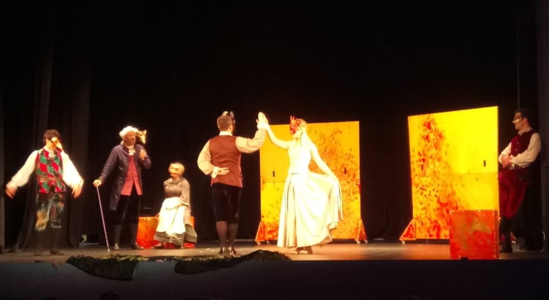 ROMEO JULIA 2019