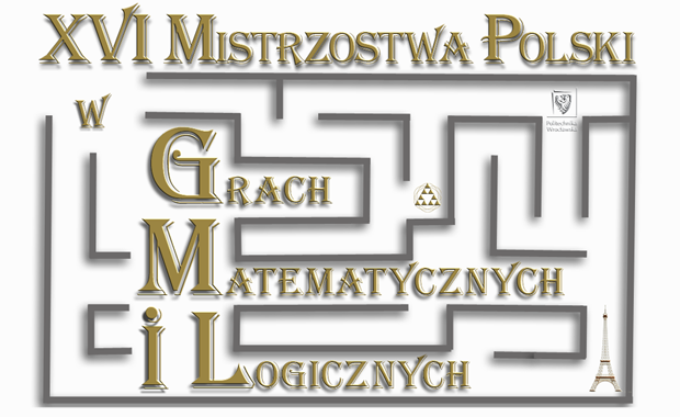 mistrzostwa gry matematyczne logiczne