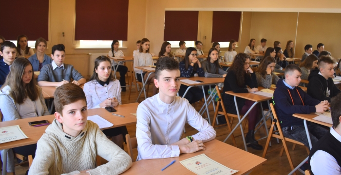angielski powiat 2019