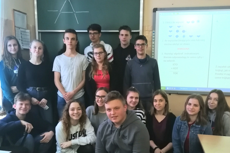 światowy dzien mat 2019