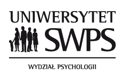 SWPS PSYCHOLOGIA