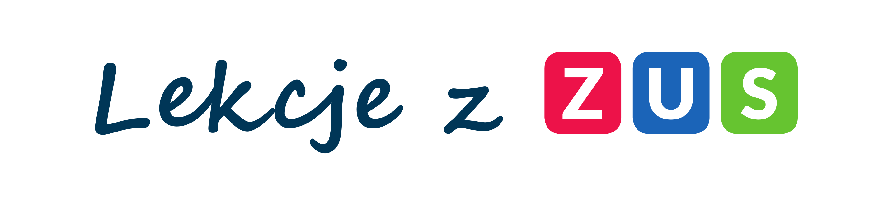 lekcje z zus