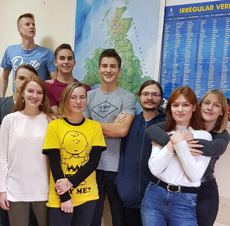 XVI maraton jezykoznawczy