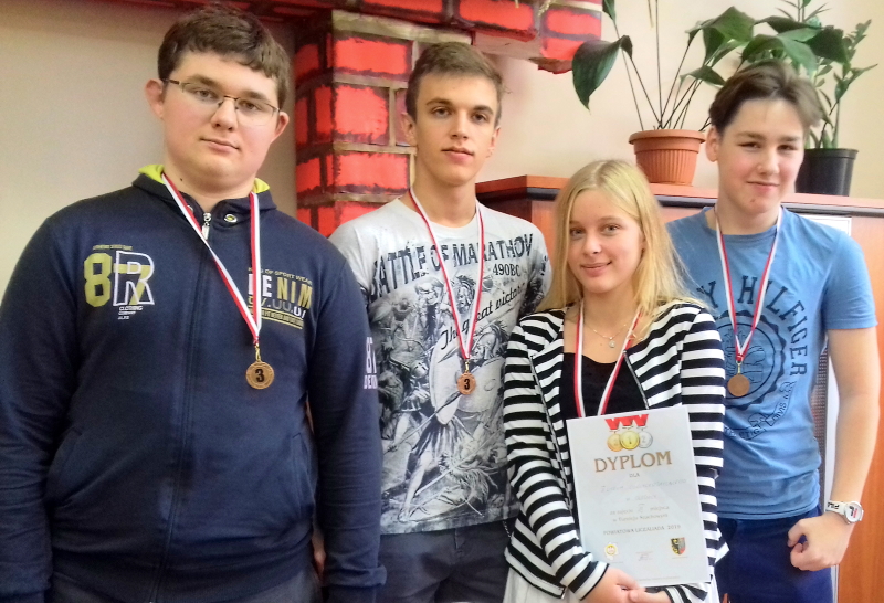 szachy braz Mist.Powiat 2019