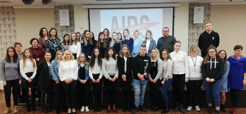 konkurs HIV AIDS2019