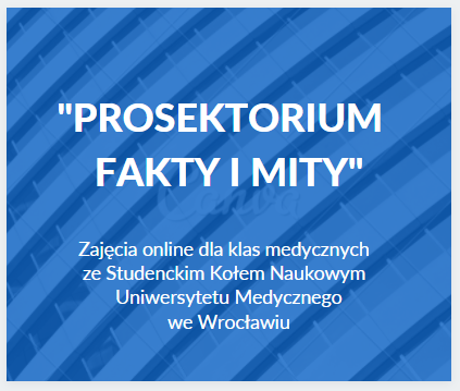plakat prosektorium