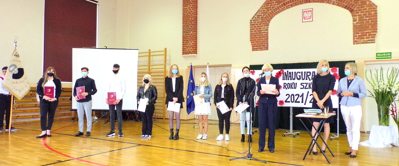 rozpoczecie roku2021 2022