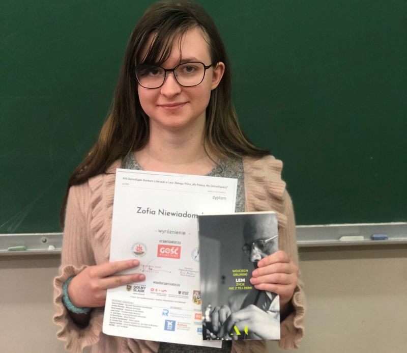 dol laur zlote pioro2021