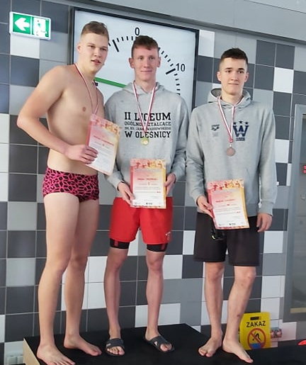 final strefy 2021 plywanie