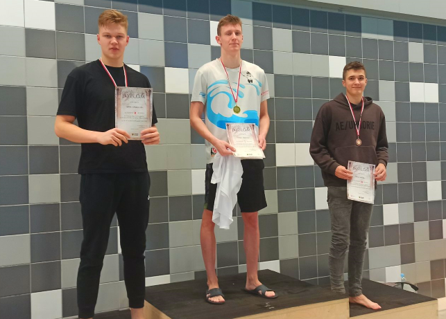 licealiada 2021 2022 plywanie final