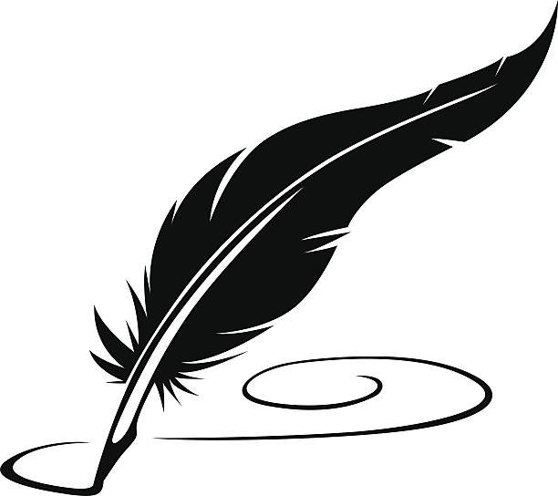 My Story feather picture