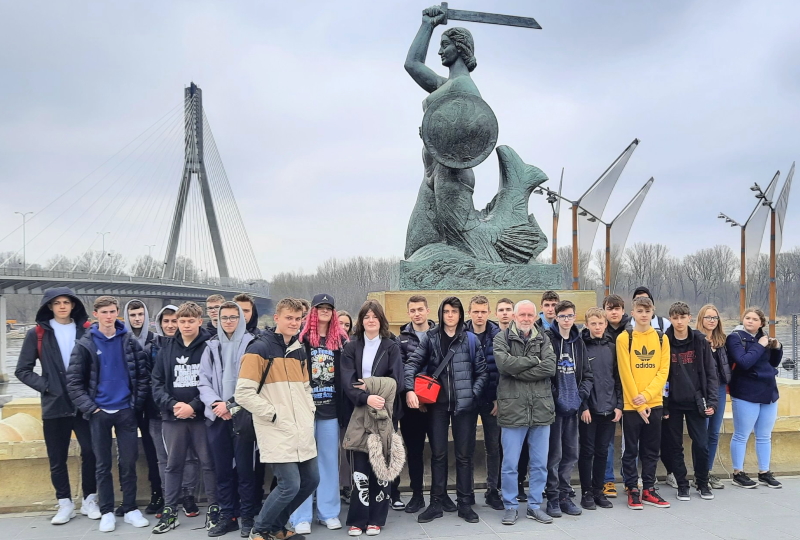 Warszawa 1d Kopernik