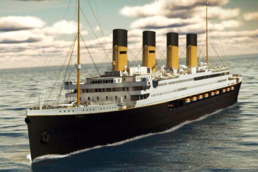 titanic