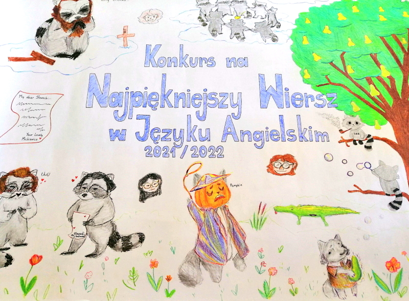 wiersz angielski 2022