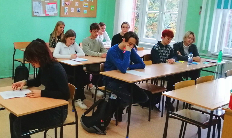 piekne czytanie ang 2022