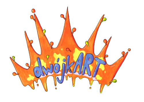 dwojkART CORONA 1
