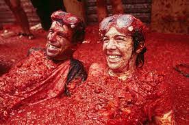 la tomatina